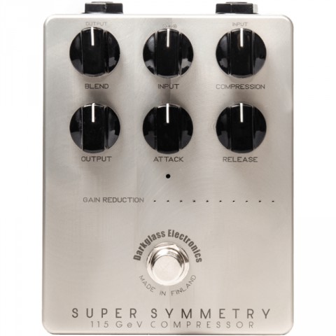 Darkglass Electronics Super Symmetry - Transparent Bass Compressor